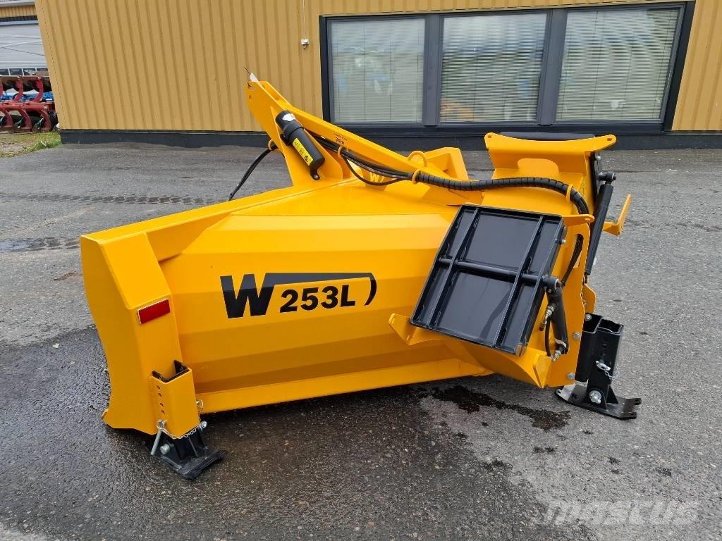 Wieska W253L Snežne freze