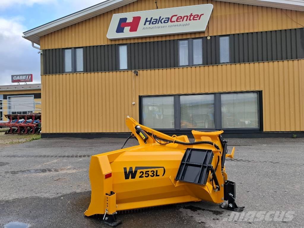 Wieska W253L Snežne freze