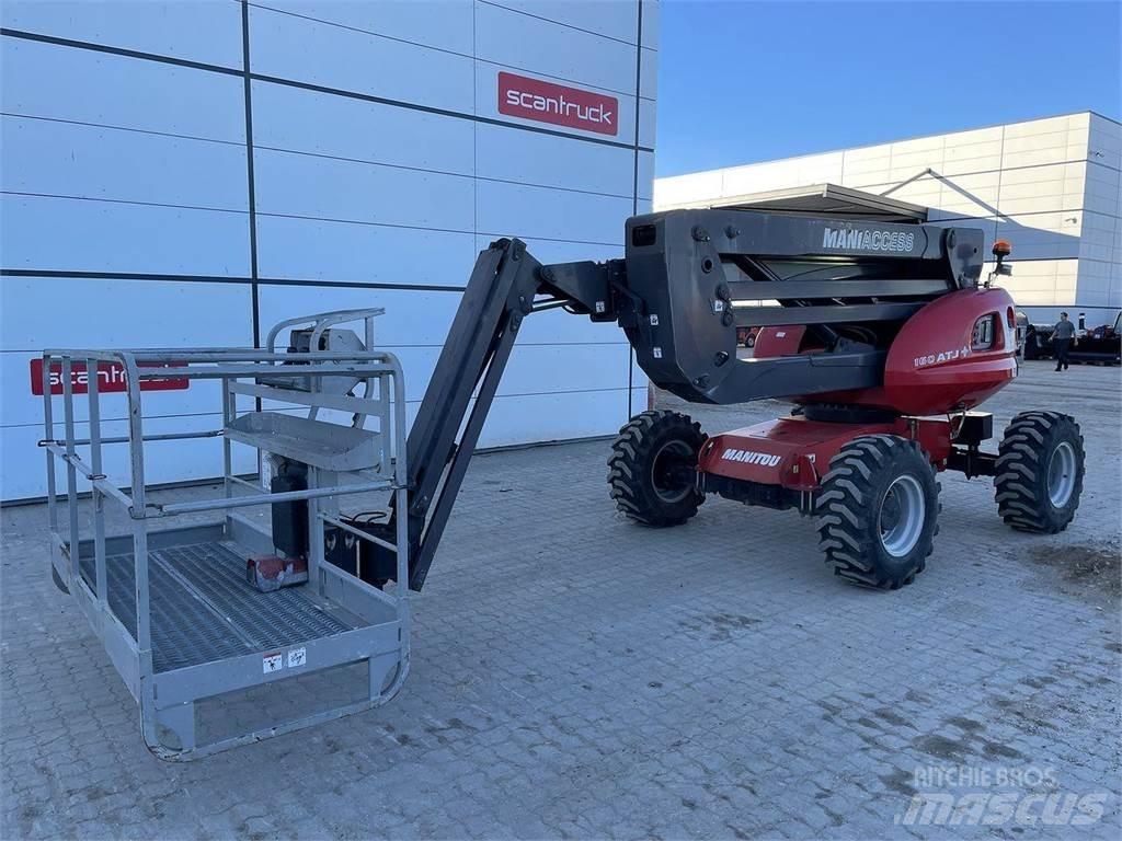 Manitou 160ATJ+ RC Zglobne podizne platforme