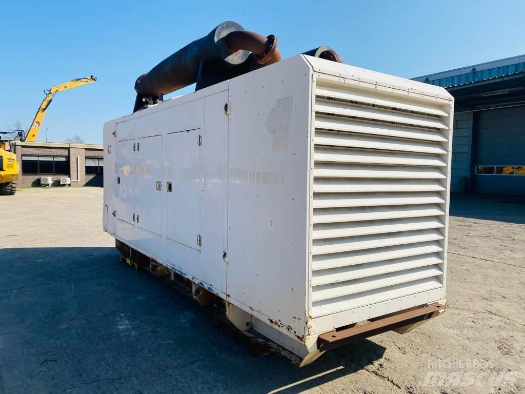 FG Wilson DDC440E Dizel generatori