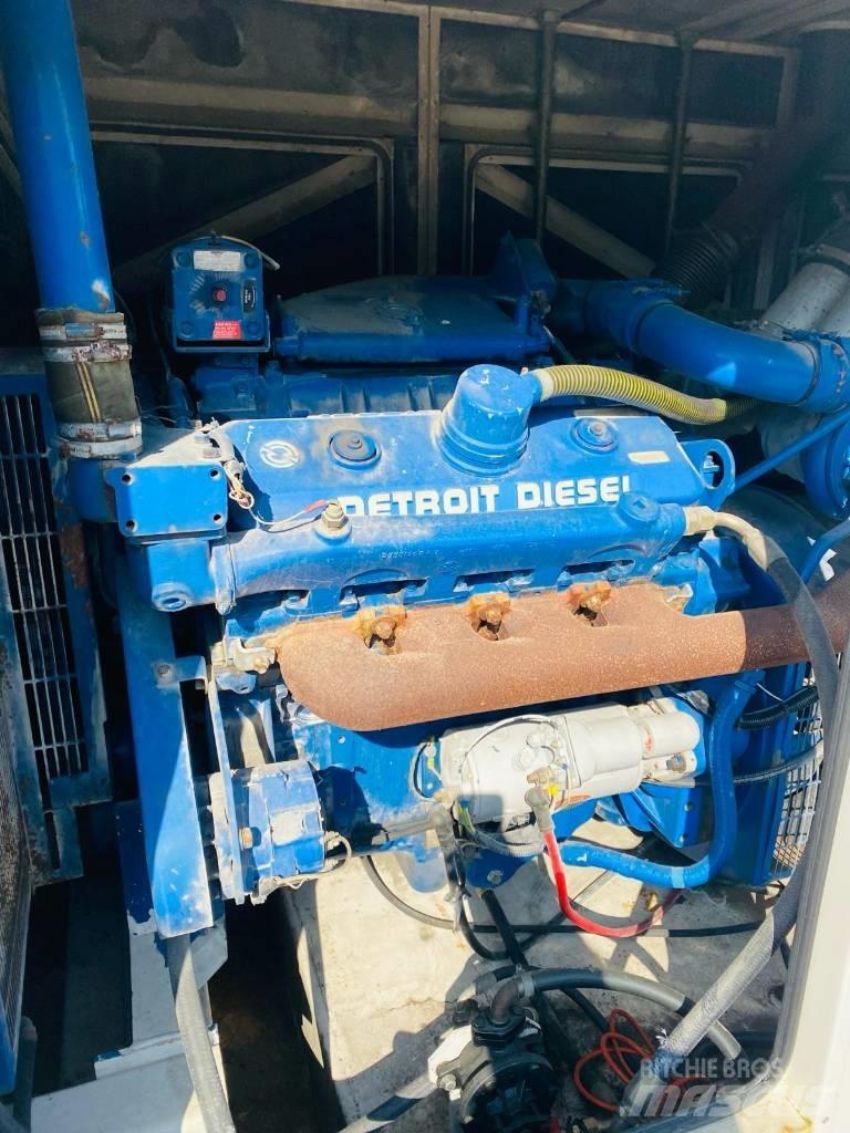 FG Wilson DDC440E Dizel generatori