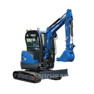 Rippa R32 Pro Mini bageri < 7t