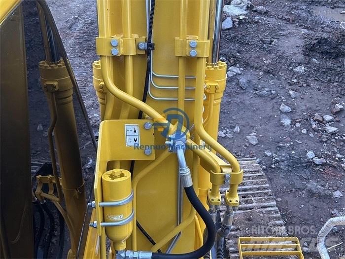 Komatsu PC 120-8 Bageri guseničari