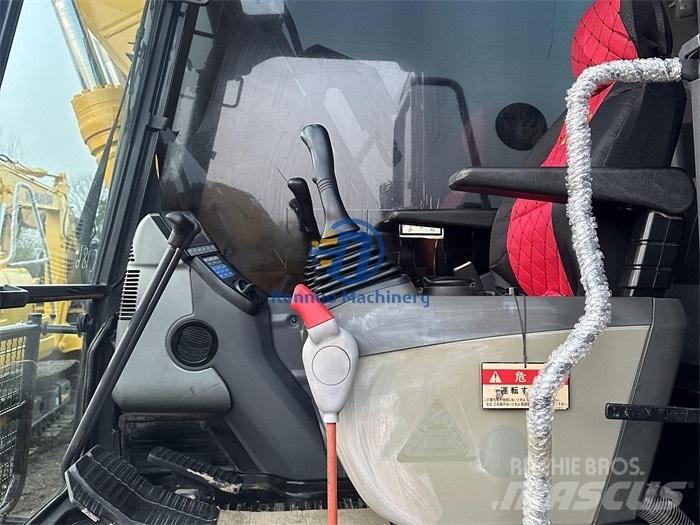 Komatsu PC 120-8 Bageri guseničari