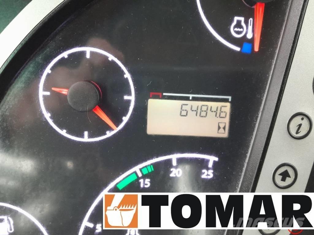 JCB 4 CX Rovokopači