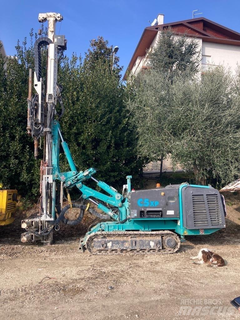 Casagrande C5 Terenske bušilice