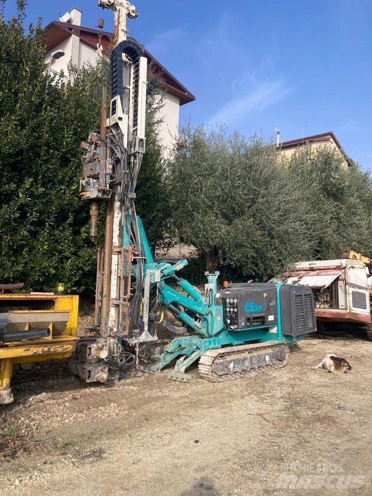 Casagrande C5 Terenske bušilice