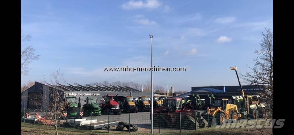  Tiefenlöffel  95 cm Utovarne korpe