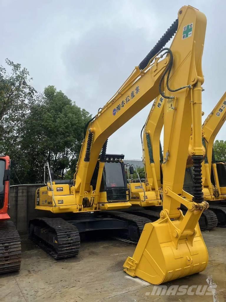 Komatsu PC 240 LC Bageri guseničari