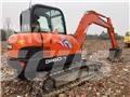 Doosan DH 60-7 Mini bageri < 7t
