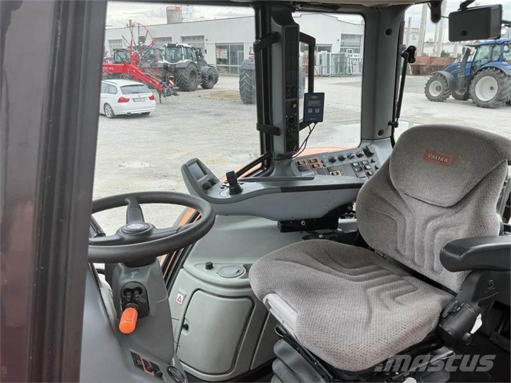 Valtra N 163 D Traktori