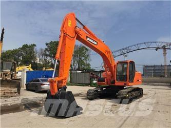 Doosan DX 225 LC Mini bageri < 7t