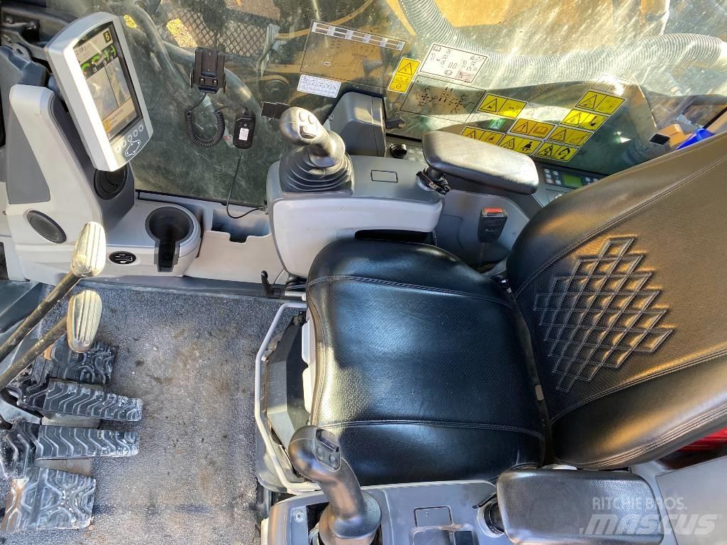 CAT 352 F Bageri guseničari
