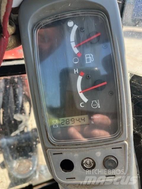 Kubota U 27-4 Mini bageri < 7t