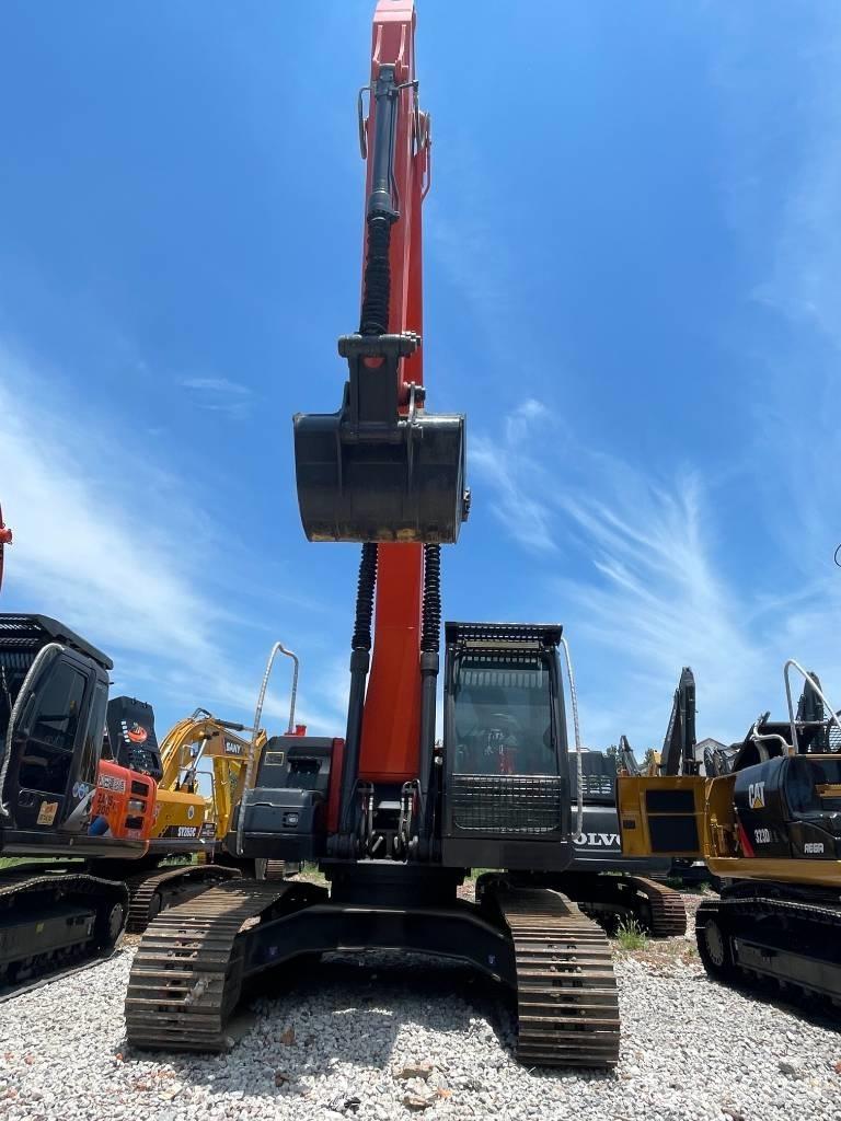 Hitachi ZX 240 Bageri guseničari
