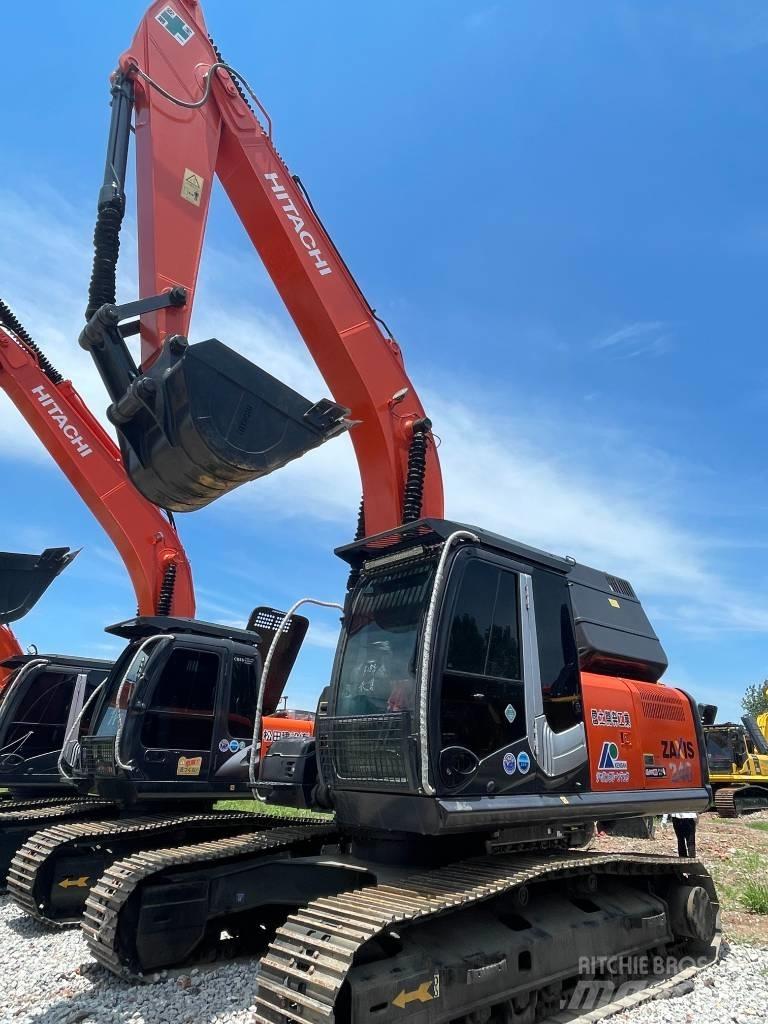 Hitachi ZX 240 Bageri guseničari