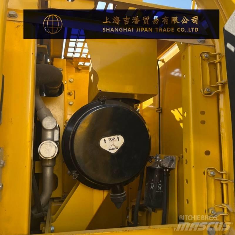 Komatsu PC 350 Bageri guseničari