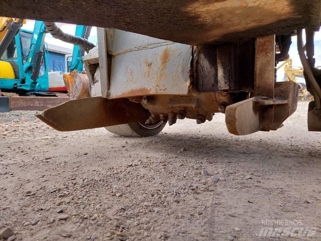 Wirtgen W500 Freze za asfalt