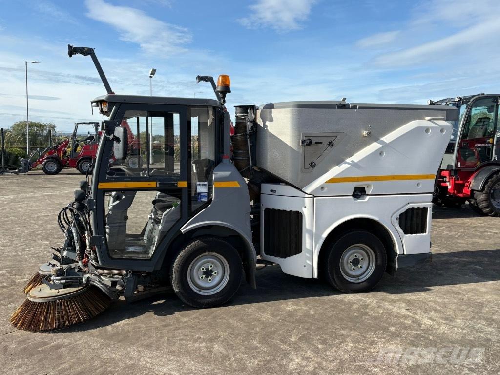 Hako 1600 1600 Vozila za prevoz opreme za rad