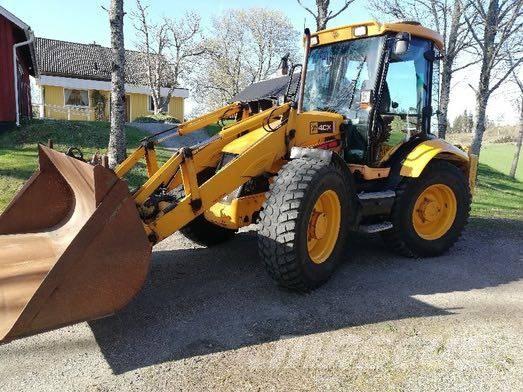 JCB 4X Utovarivači na točkove