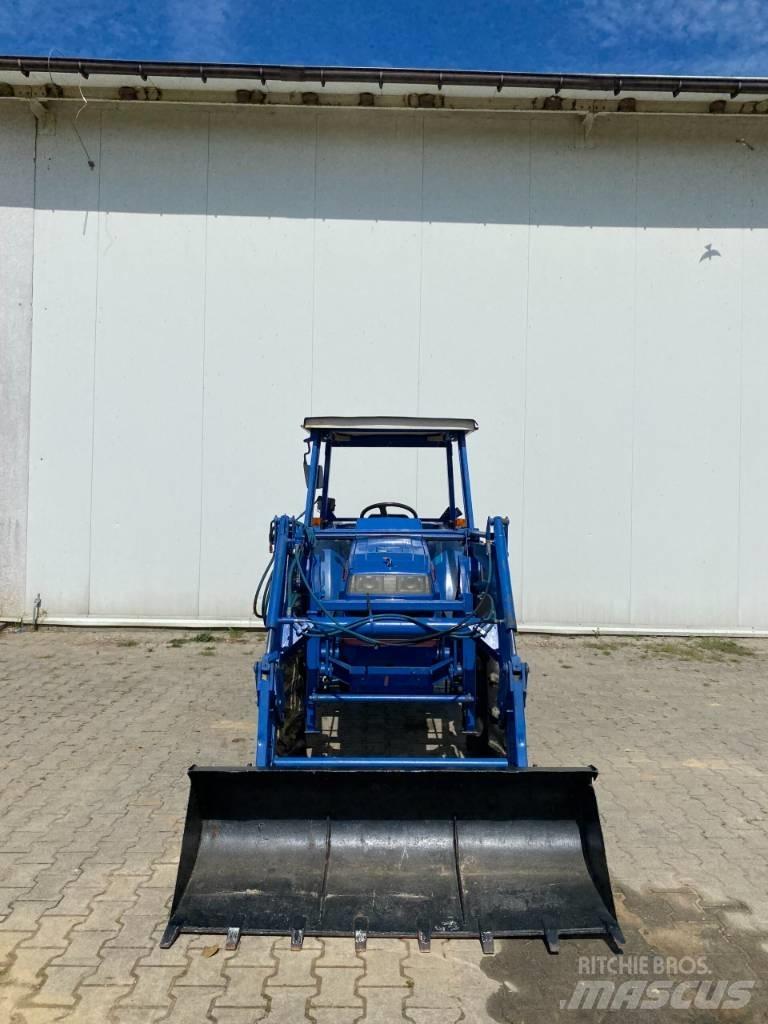 Iseki LANDLEADER 317 Manji traktori