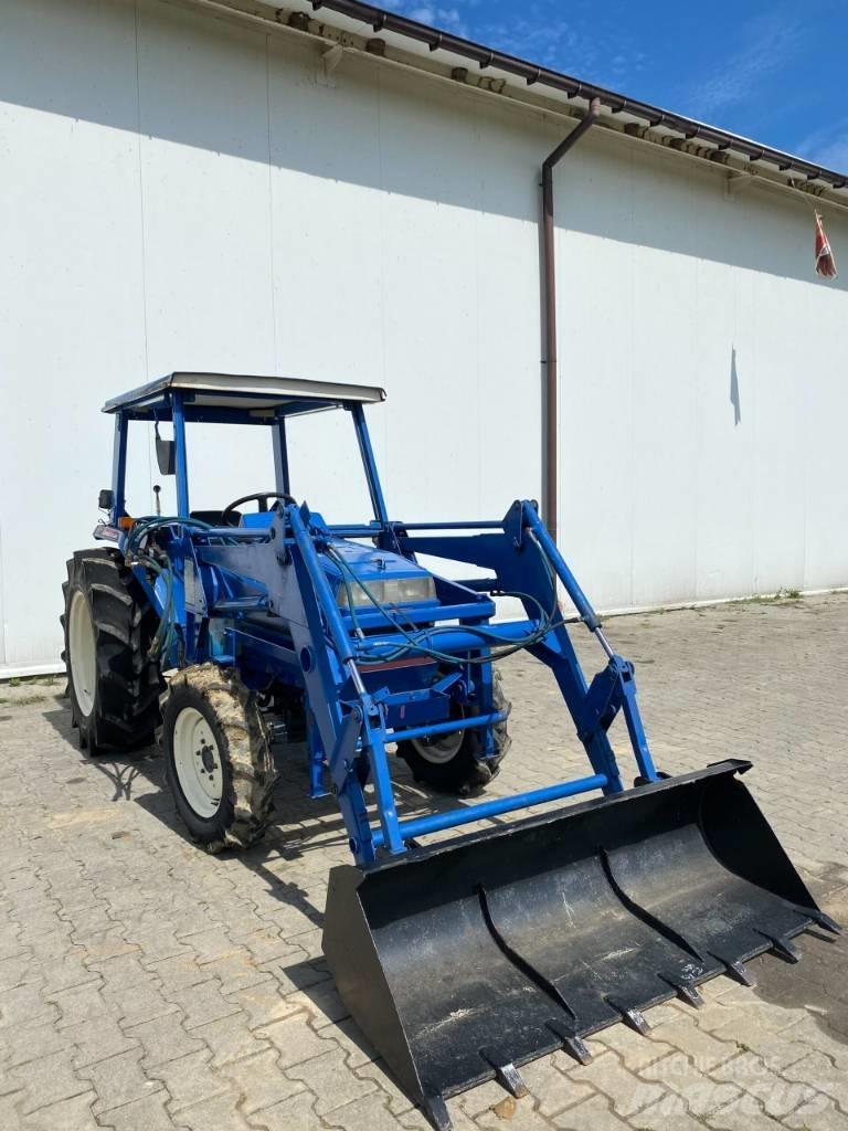Iseki LANDLEADER 317 Manji traktori