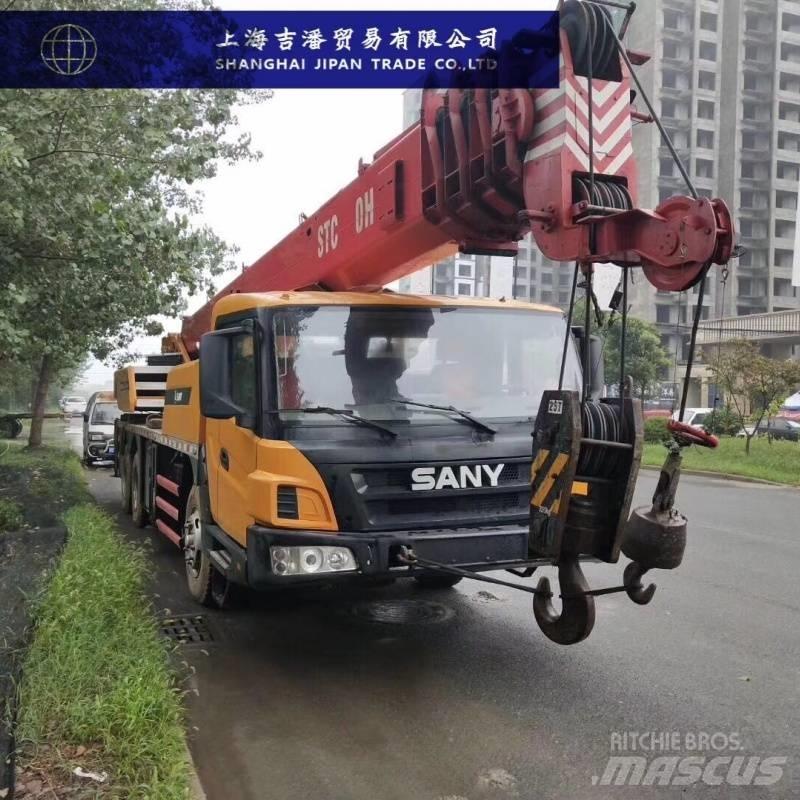 Sany STC 250 H Polovne dizalice za sve terene
