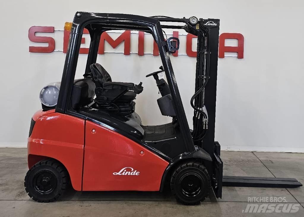Linde 10560- H18T Plinski viljuškari