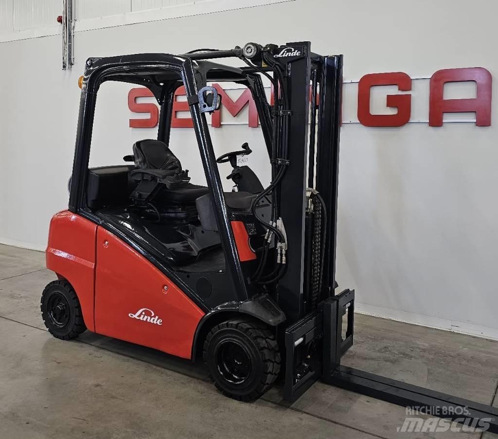 Linde 10560- H18T Plinski viljuškari