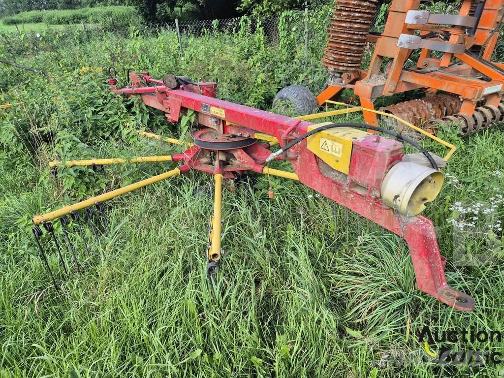  Rake-Turner GVR-6B Sakupljači