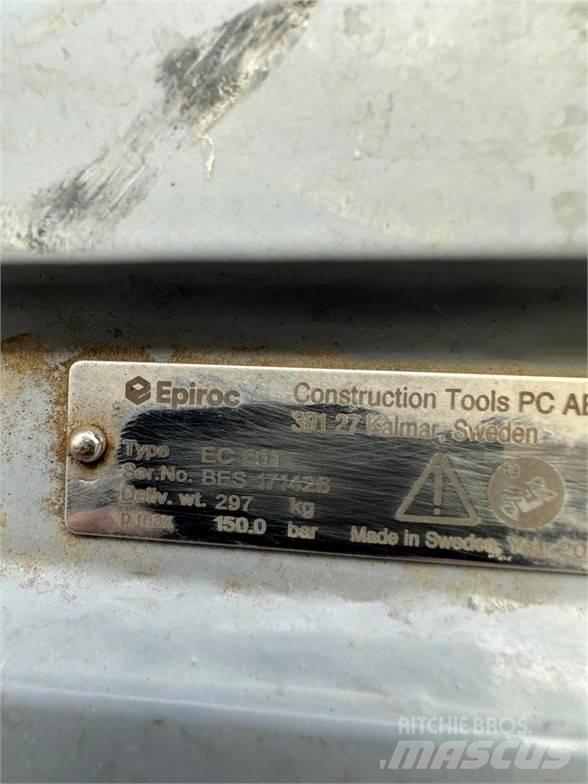 Epiroc EC80 Čekići