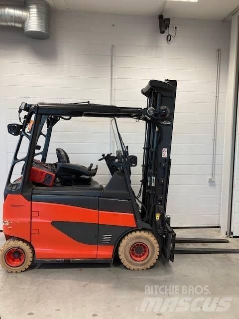 Linde E25/600RH/387 Električni viljuškari