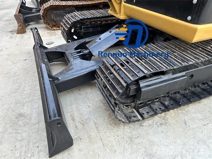 CAT 305.5 E2 Mini bageri < 7t