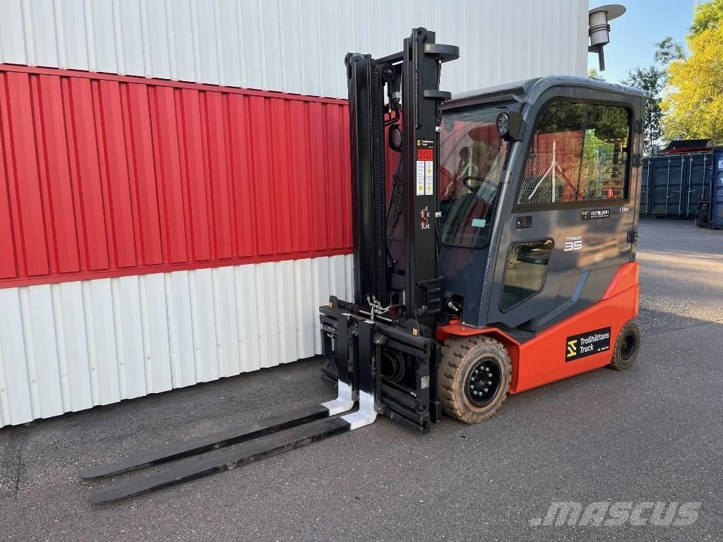 Toyota 8FBMT35 Električni viljuškari