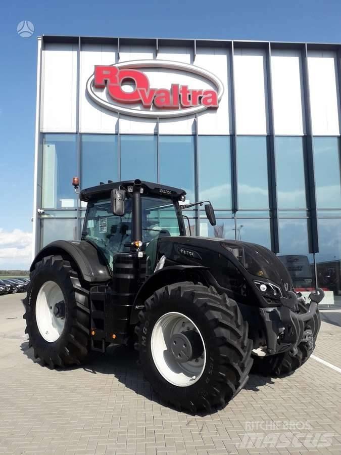 Valtra S 374 Traktori