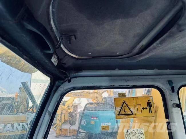 Sumitomo 200 Bageri guseničari