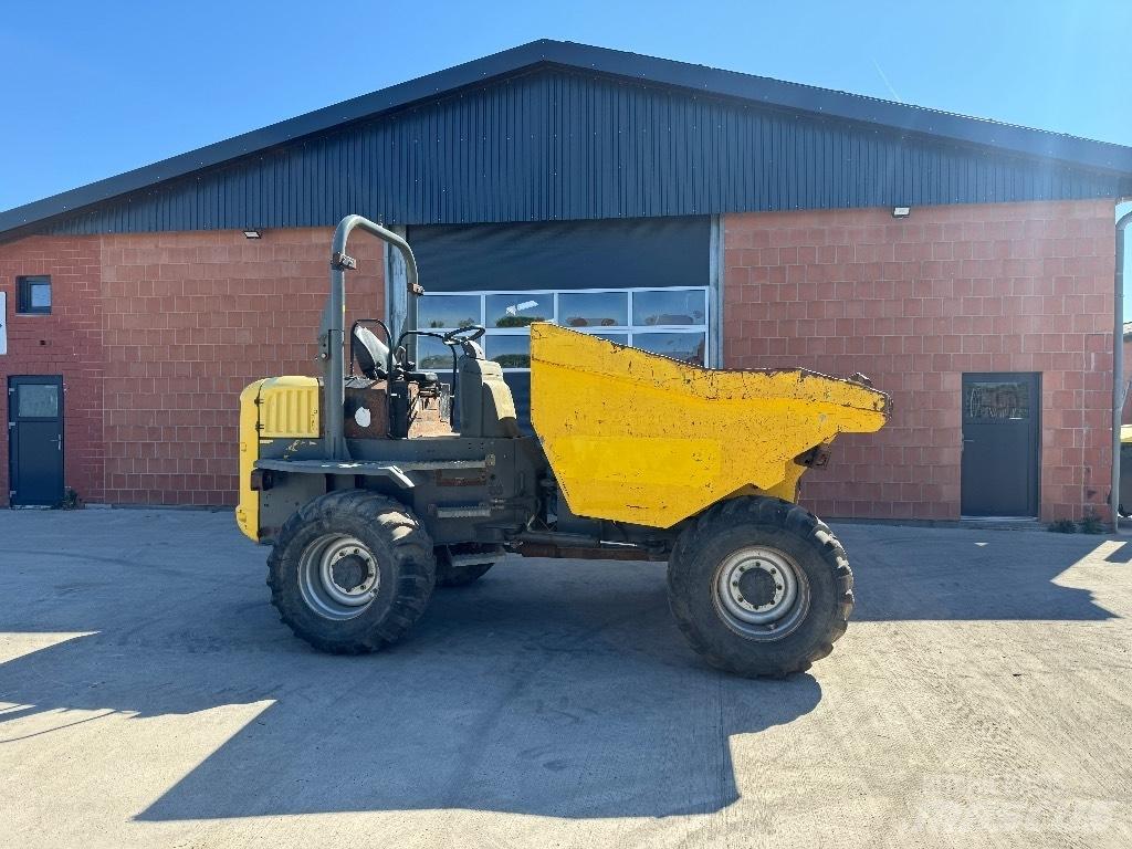 Wacker Neuson DW 90 Damperi za gradilište