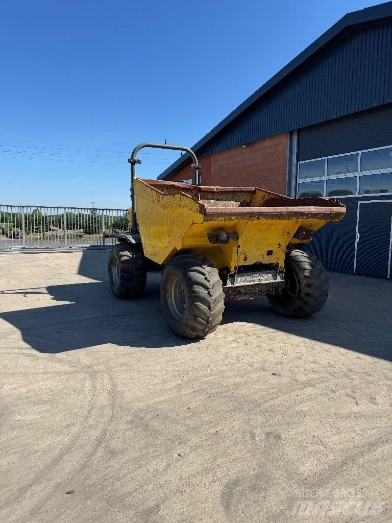 Wacker Neuson DW 90 Damperi za gradilište