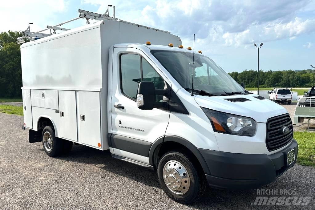 Ford Transit 350 Pik up kamioni