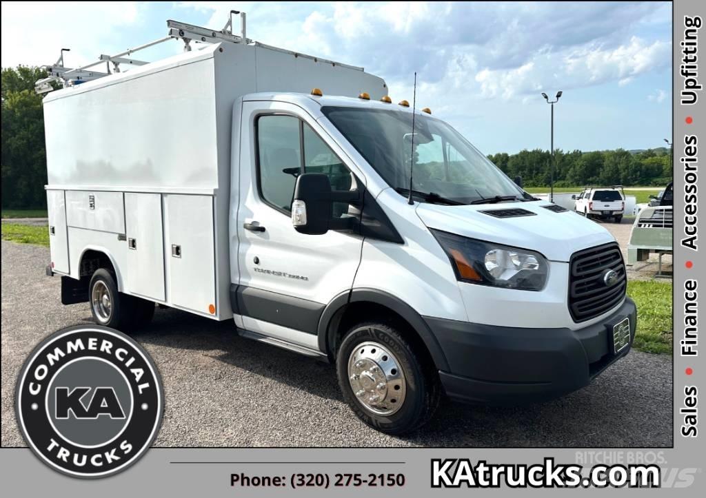 Ford Transit 350 Pik up kamioni