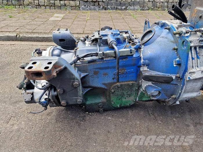 Scania GR 801 Ostale kargo komponente