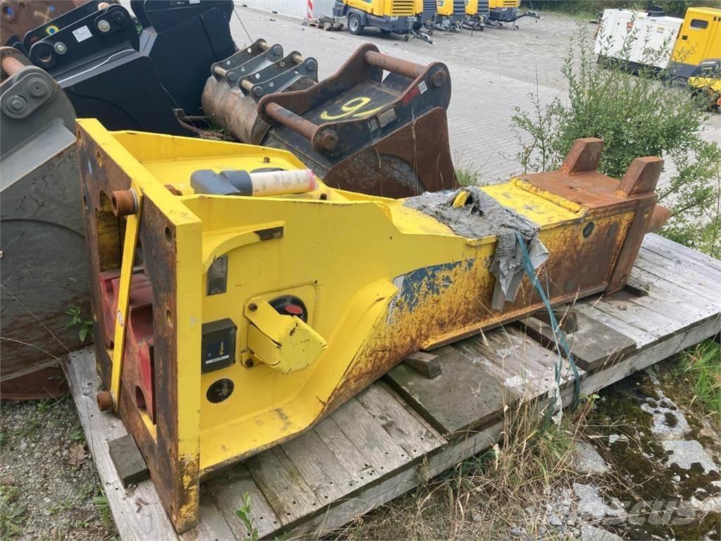 Epiroc HB3100 Čekići