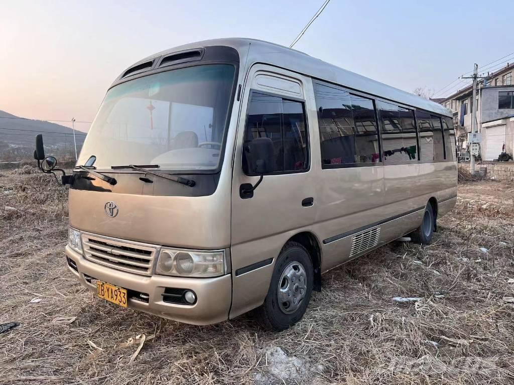 Toyota Coaster Bus Mini autobusi
