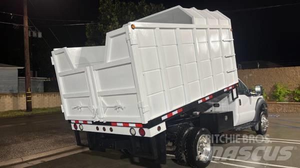 Ford F 550 XLT Kiperi kamioni