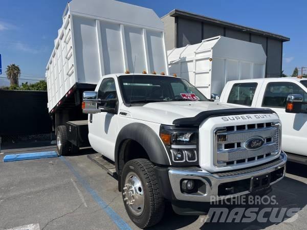 Ford F 550 XLT Kiperi kamioni
