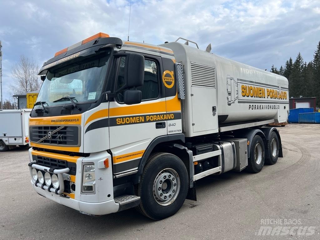 Volvo FM9 Kombi vozila/ vakum kamioni