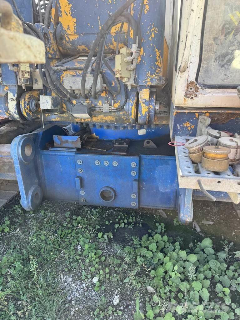 Bauer BG 24 H Teške bušilice