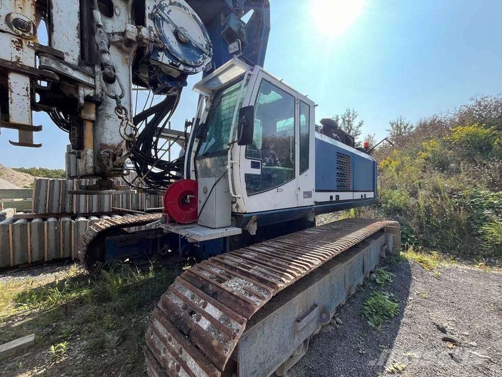 Bauer BG 24 H Teške bušilice