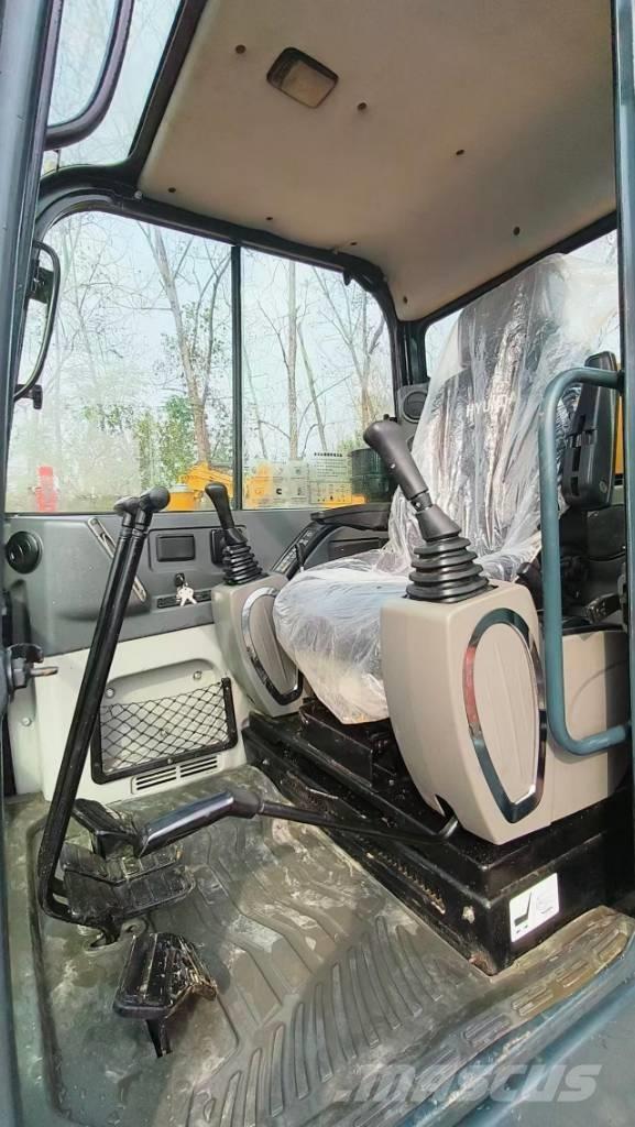 Hyundai R60VS Mini bageri < 7t