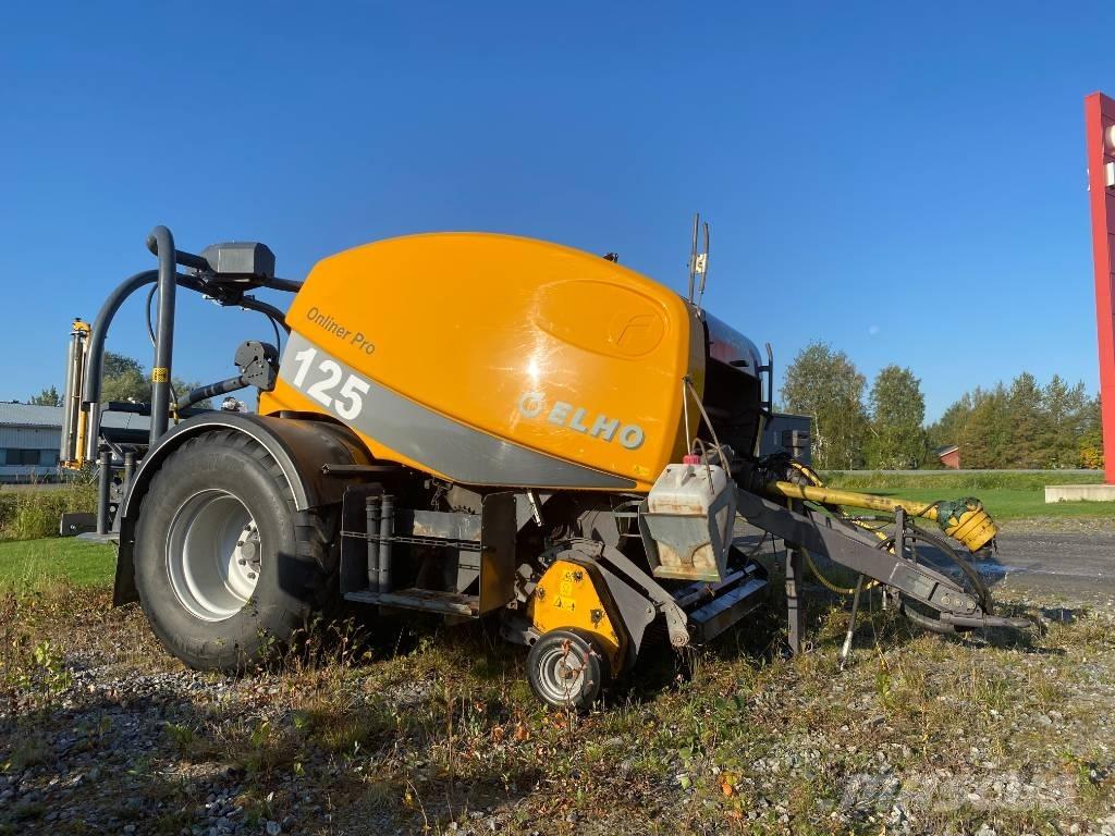 Elho Onliner 125 Pro Prese/balirke za rolo bale